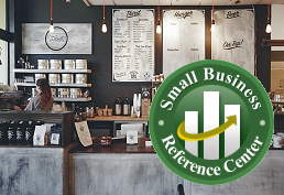 Small Business Reference Center logo